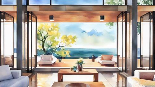 Homes & Gardens: Modern Living