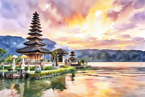 Holiday Snapshots: Bali
