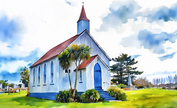 Wesley Methodist Church, Auckland